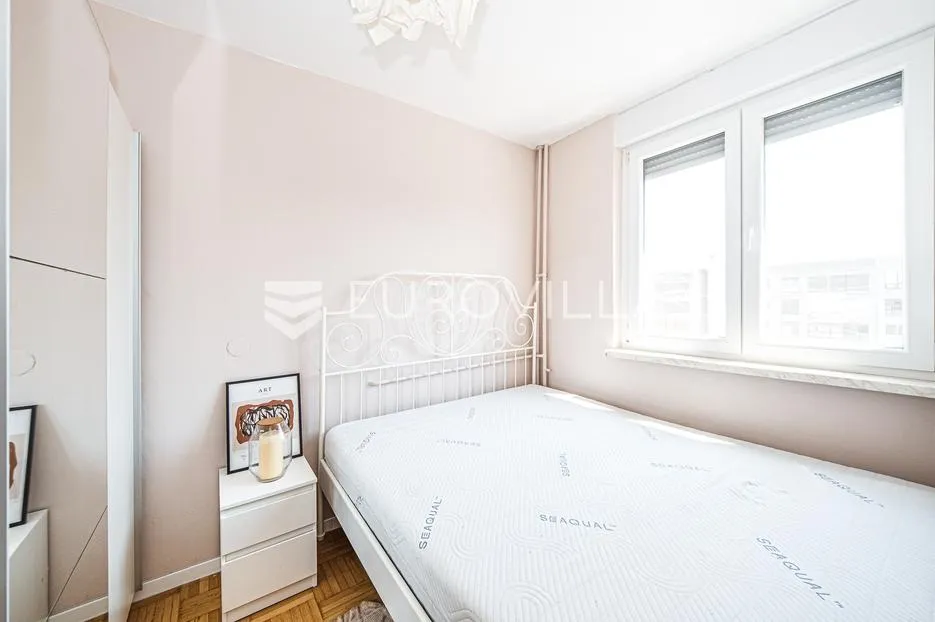 zagreb, savica, dvosoban stan 35 m² - slika 7