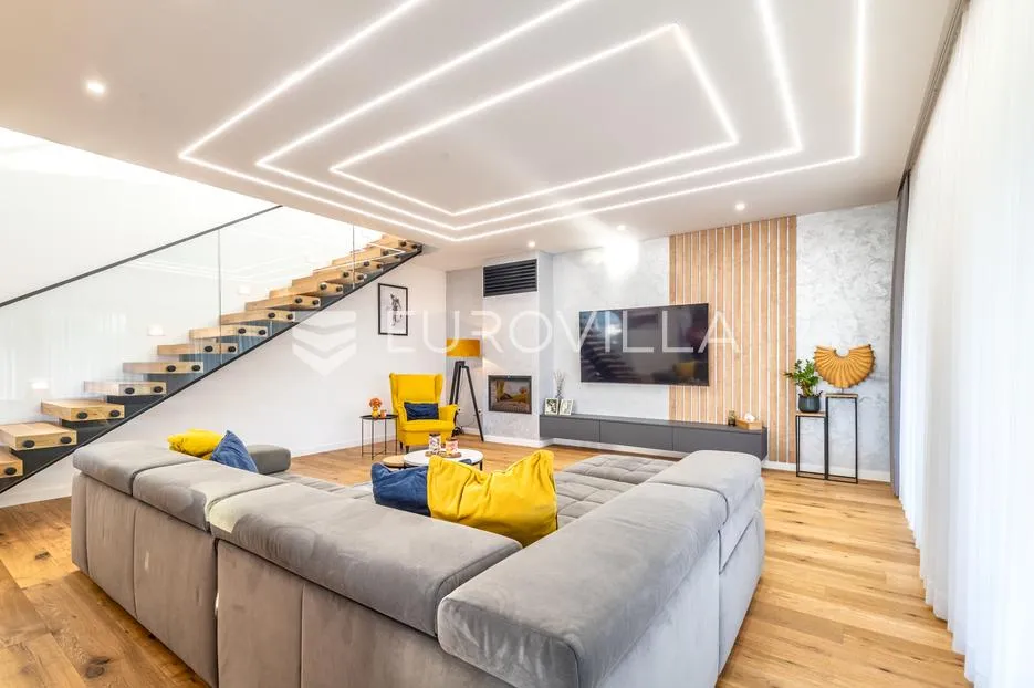 zaprešić, kalamiri, moderna novoizgrađena kuća na odličnoj lokaciji, 330 m2 - slika 2