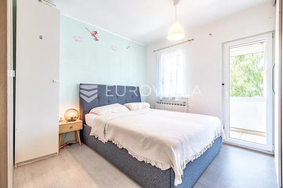 novi zagreb, jaruščica, lijepi trosobni stan, 68 m² - slika 4