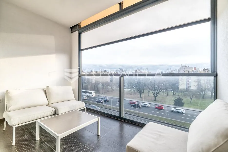 zagreb, špansko, nova galerija, apartman/manji ured s garažnim parkirnim mjestom, 45 m² - slika 4