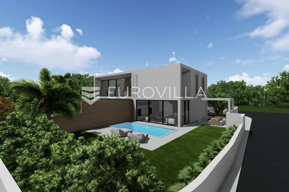 savudrija, moderna duplex kuća 700 m od mora 134 m² - slika 2