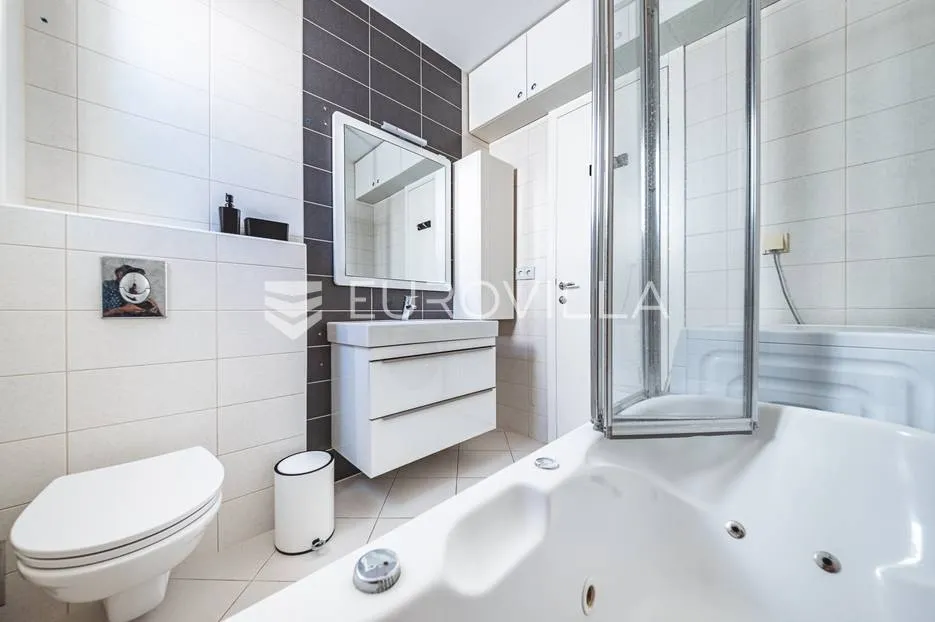 zagreb, remete, moderan dvosoban penthouse 62 m² s terasom i parkingom - slika 7