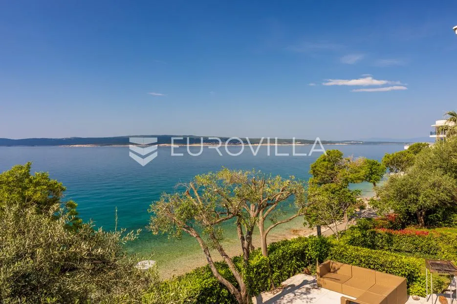 selce, zimski najam, prostrani dvosobni apartman površine 75 m² s pogledom na more - slika 21