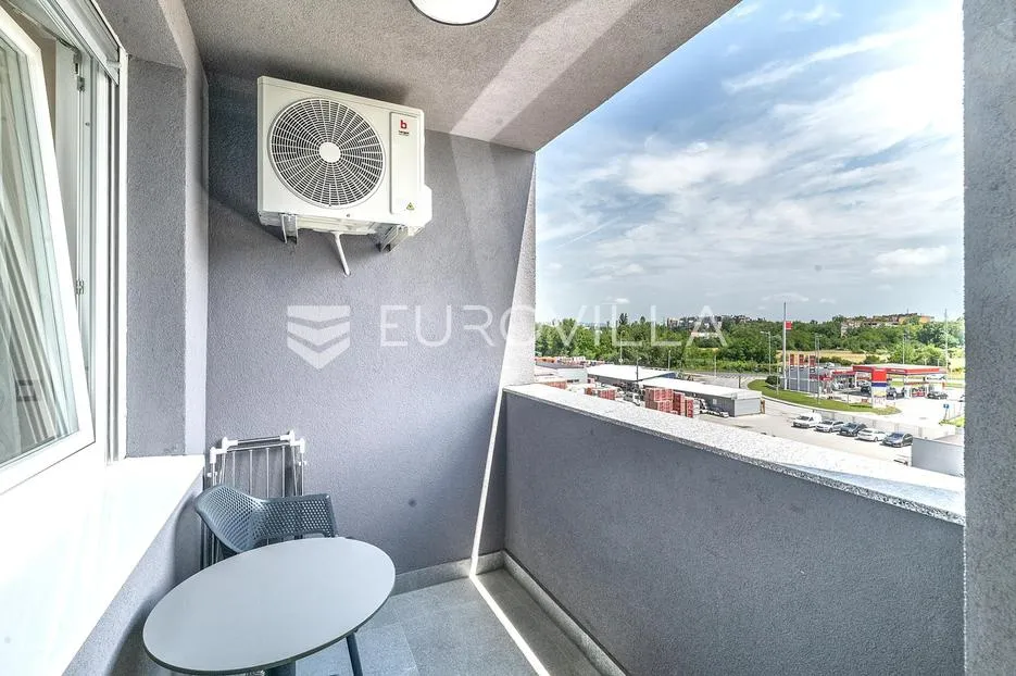 zagreb, novi zagreb, otok moderan dvosoban stan 46 m² - slika 7