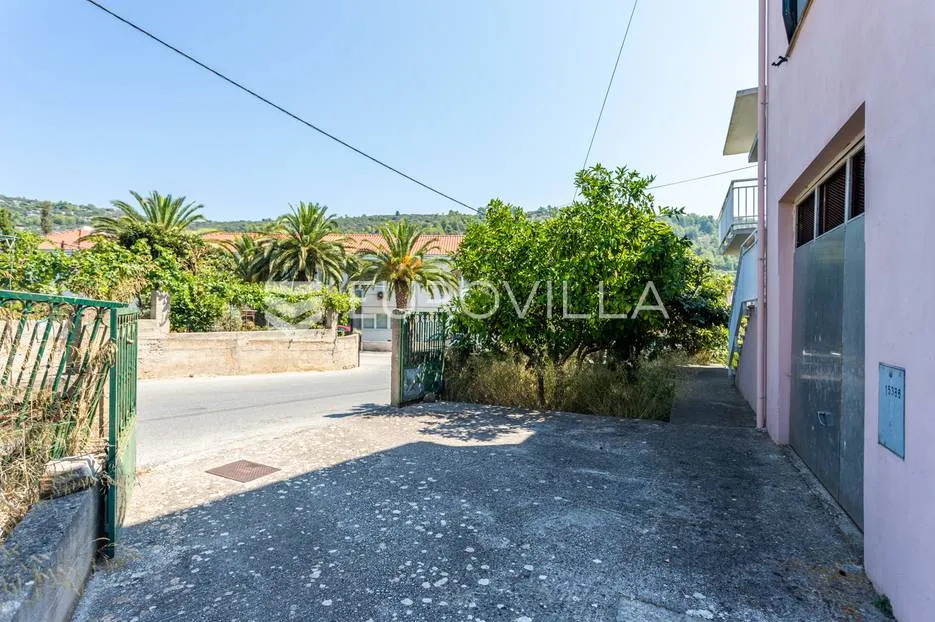 korčula, vela luka, lijepa samostojeća kuća u blizini mora - slika 24