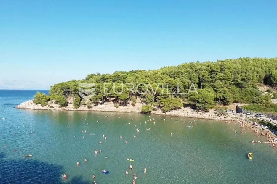 hvar, jelsa, investicijska prilika, građevinsko zemljište uz more - slika 4