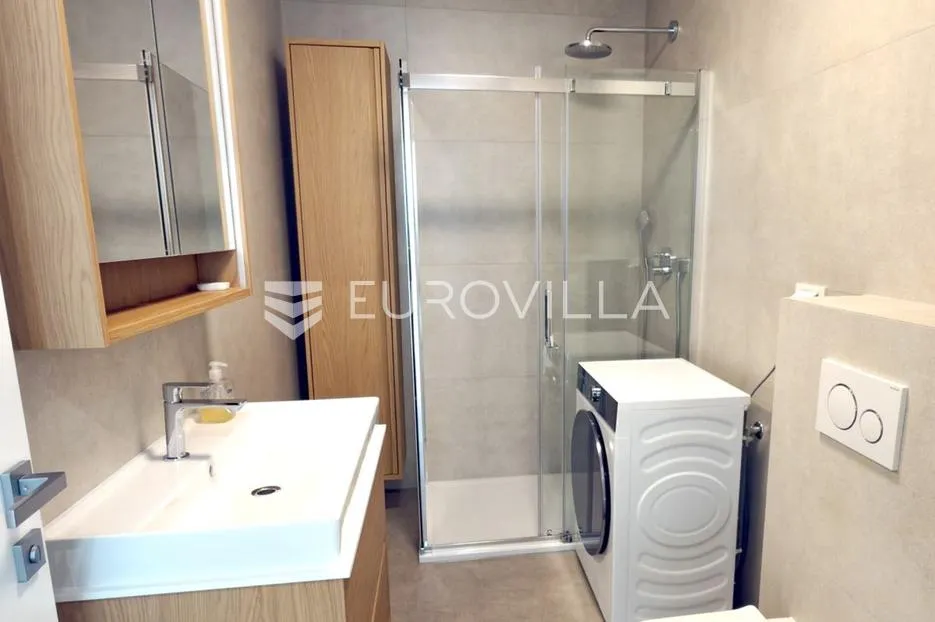 zagreb, knežija, kalinovica, luksuzan trosoban stan s parkirnim mjestom 64 m² - slika 9