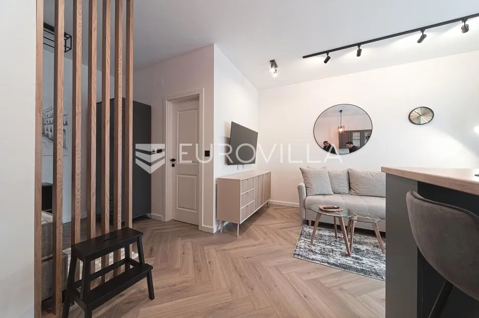 osijek, jug 2, najam novog jednosobnog stana površine 29 m² u prizemlju zgrade - slika 3