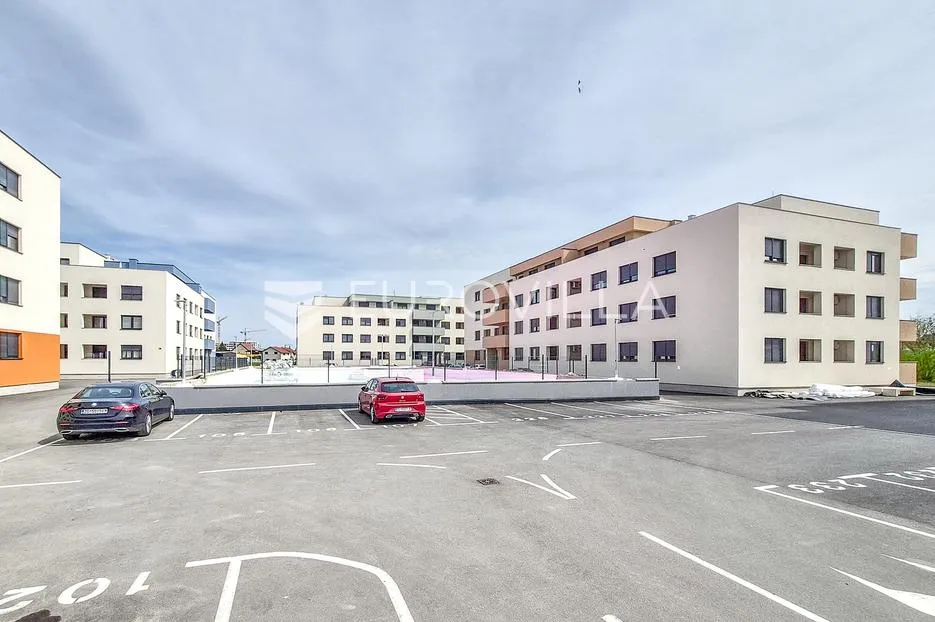 zagreb, blato, moderan dvosoban stan u novogradnji s garažnim parkirnim mjestom, 49 m², prvi najam - slika 7