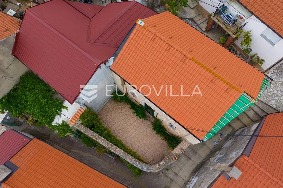 kostrena, kamena primorska kamena kuća s započetom adaptacijom - slika 3