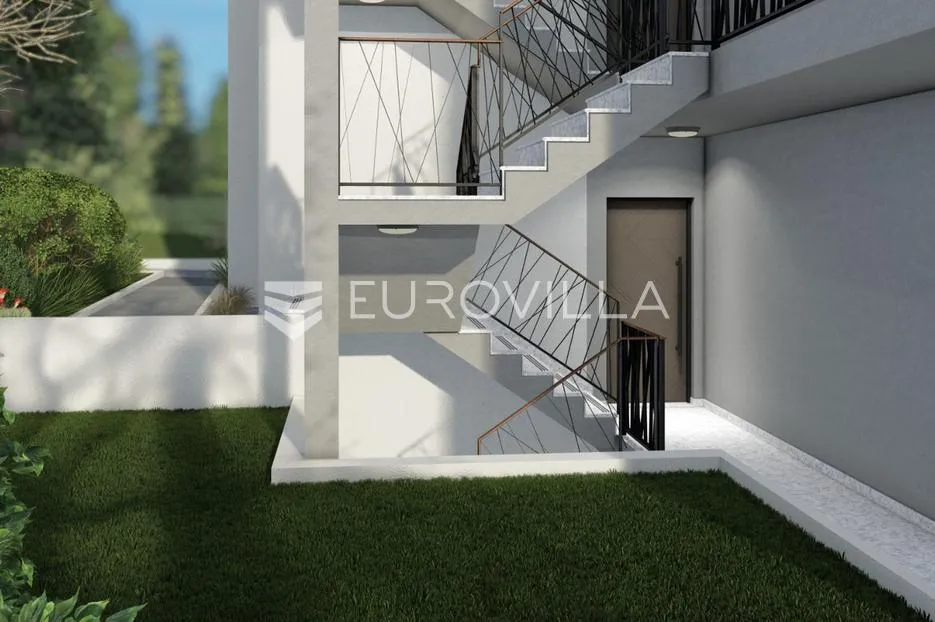 čiovo, žedno, jednosoban stan na prvom katu neto korisne površine 43,51 m², s4 - slika 7