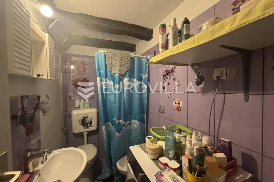 istra, gržani, kuća u nizu, štala s pogledom na butonigu, zemljište - slika 11