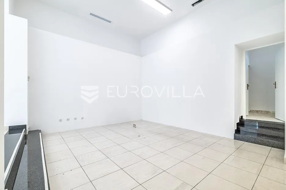 zagreb, centar, ulični poslovni prostor / lokal 70 m² - slika 3