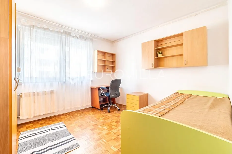 zagreb, dugave, trosoban stan 60 m² s loggiom - slika 5