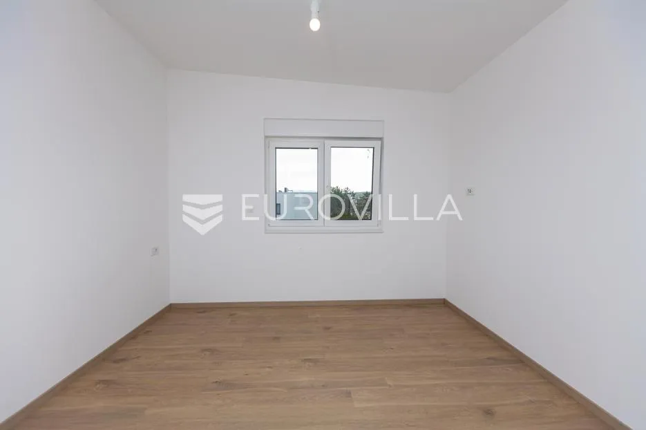 malinska, novogradnja, trosoban stan sa jednosobnim stanom od 115,40 m², pogled na more - slika 10
