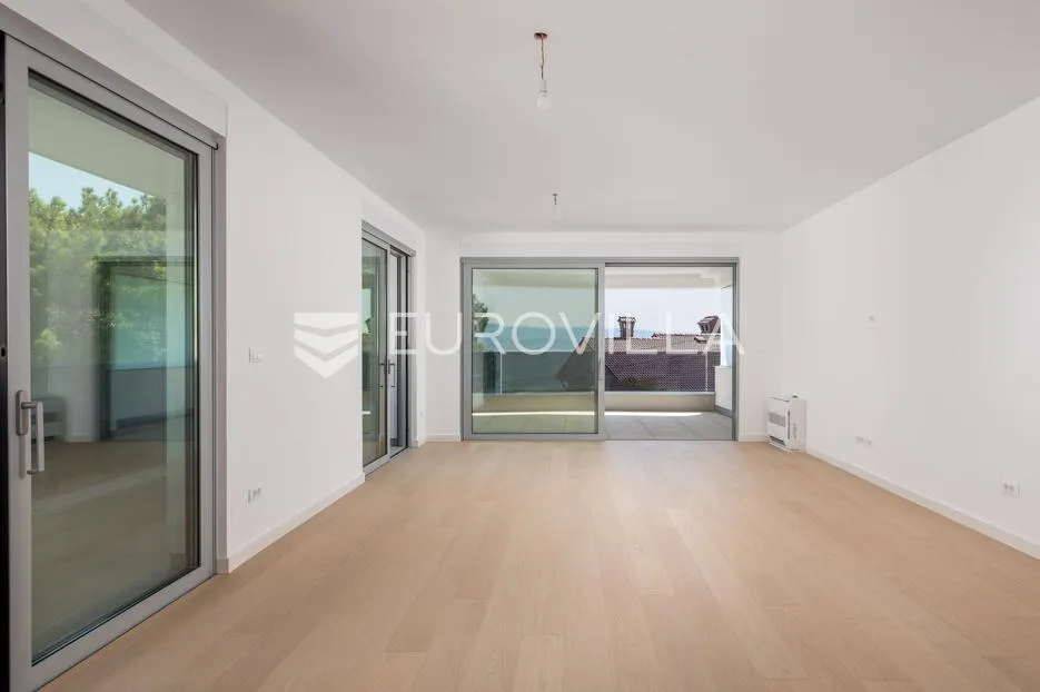 opatija, atraktivan trosoban stan nkp 119 m2 novogradnja - slika 15