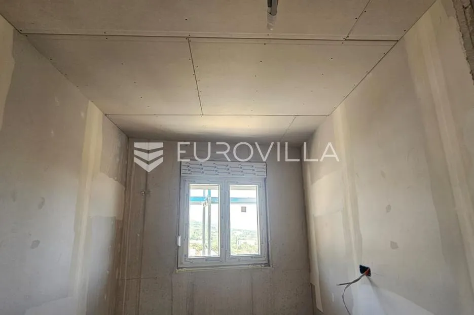 seget donji, stan 66,3 m² na 1. katu s parkirnim mjestom i pogledom na more - slika 7