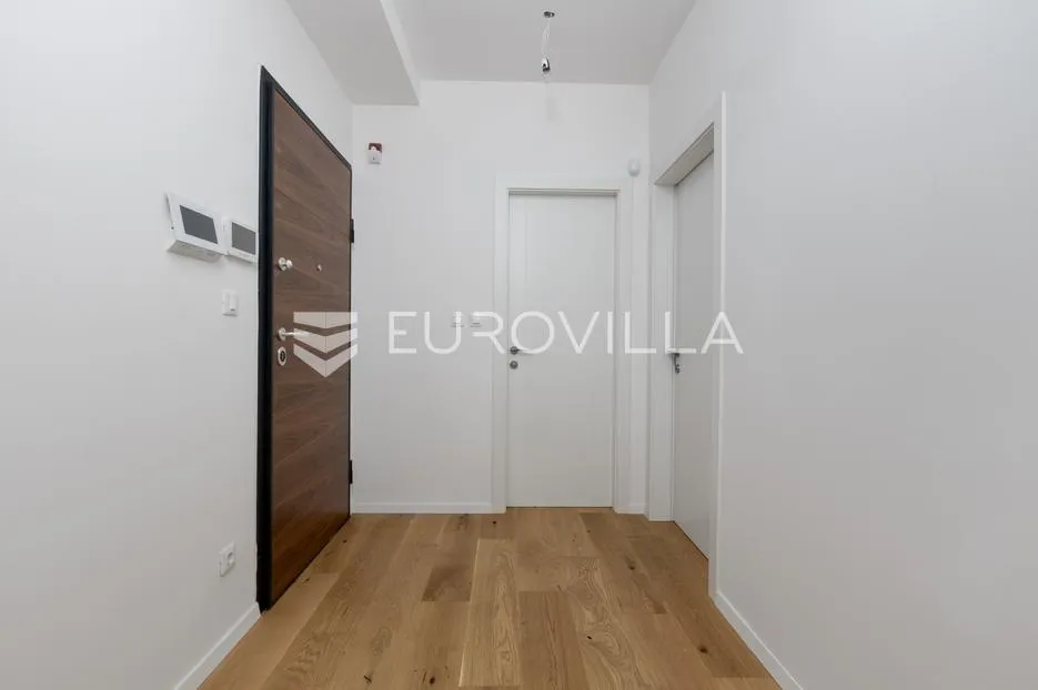 rijeka, pećine, novogradnja, luksuzan trosoban stan 105,96 m² prvi red do mora - slika 12
