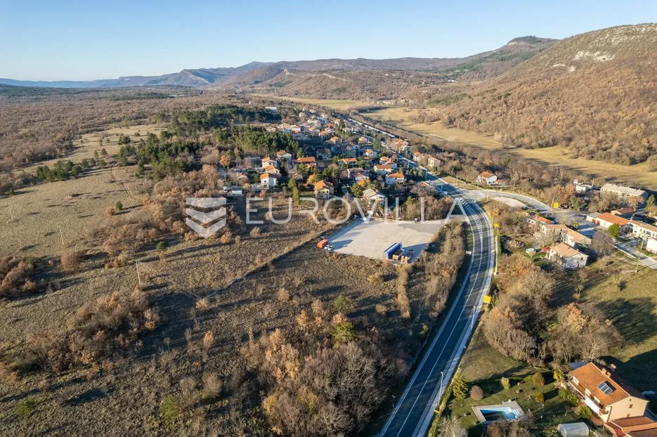 istra, lupoglav: građevinsko zemljište s potencijalom - slika 4