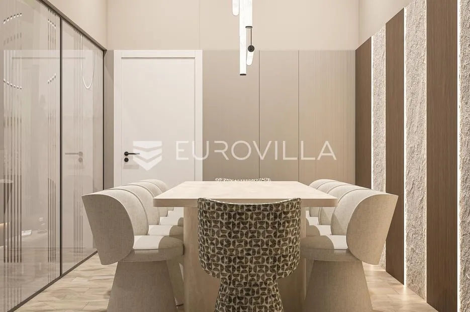 zagreb, radnička cesta, središte poslovne zone, poslovni prostor 120 m² u prizemlju poslovne zgrade - slika 3