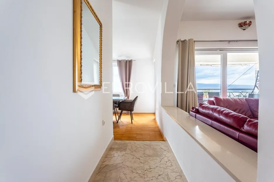 omiš, duće, prostrani dvosoban stan, 109,80 m² - slika 15