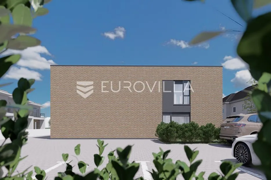 požega, zelena ulica, dvoetažni četverosoban stan 122 m² sa vrtom - slika 22