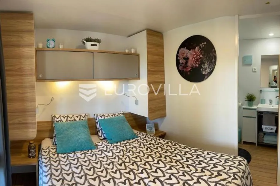 istra, rovinj, ‪moderne mobilne kućice 32 m² i terasa 28 m² - slika 17