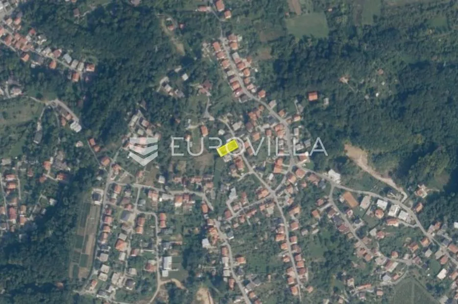 zagreb, remete, građevinsko zemljište 700 m² - slika 3