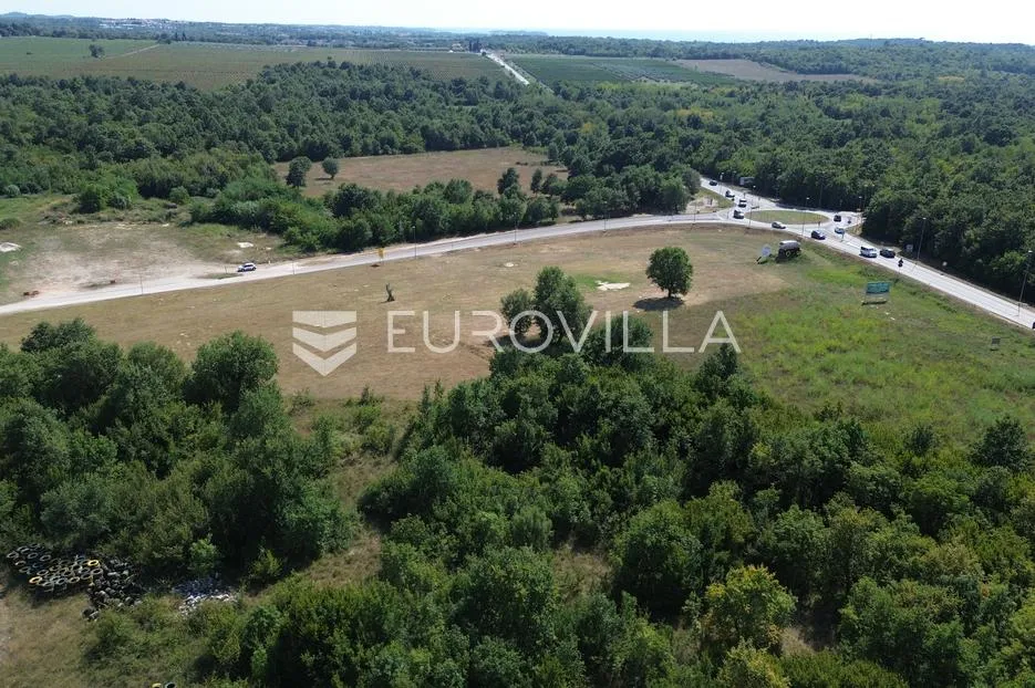poreč, tar, iznimno atraktivno građevinsko zemljište za investiciju - slika 6