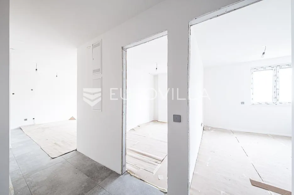 zagreb, odra, trosoban stan s garažnim parkirnim mjestom, neto površine 63.01 m², novogradnja - slika 11