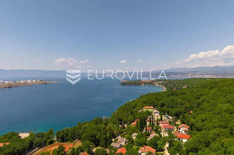 omišalj, otok krk, trosoban stan s okućnicom, 150m od mora - slika 24
