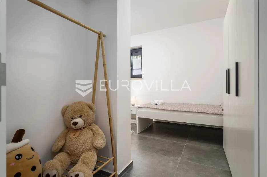 istra, funtana, moderan stan u novogradnji s velikom terasom, 500 m od mora - slika 17