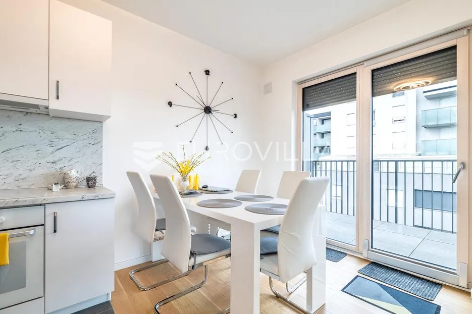 zagreb, dubrava, odličan četverosobni stan s garažnim mjestom, 89 m² - slika 3