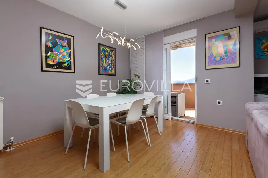 viškovo, marčelji, odličan peterosoban stan 151 m², dvoetažan - slika 4