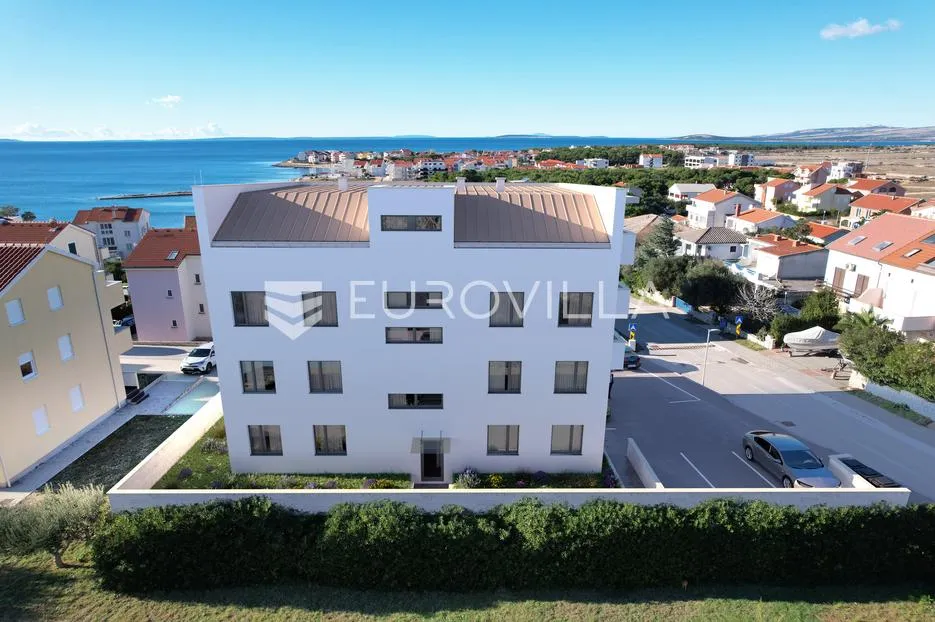 pag, povljana, dvoetažni trosoban stan 180 m od mora, s8 - slika 16