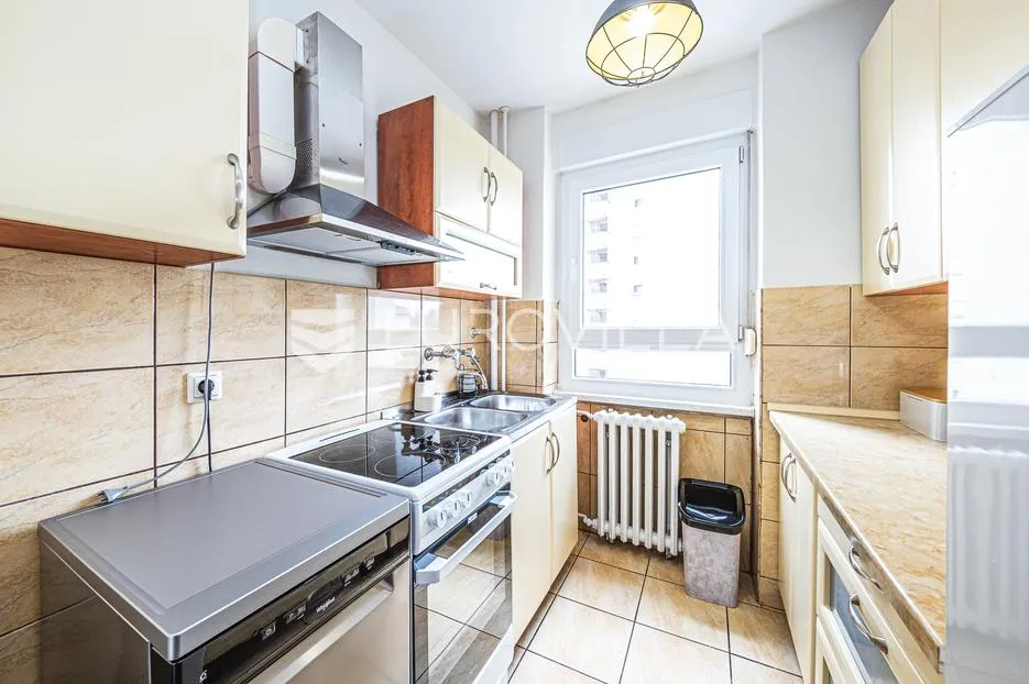 zagreb, srednjaci, novouređen trosoban stan 63 m², prvi najam - slika 11