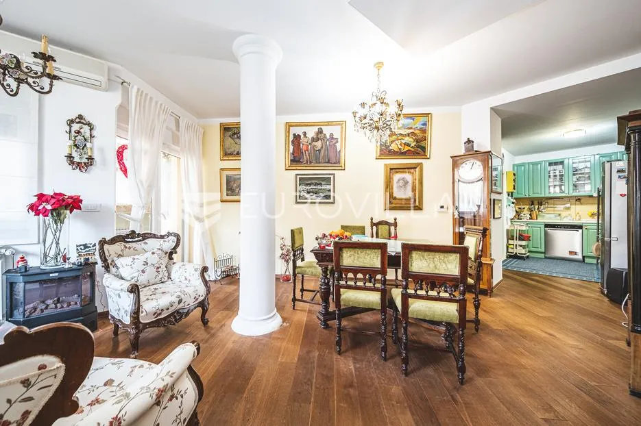 zagreb, gračani, prekrasan trosoban stan 88,3 m² - slika 1