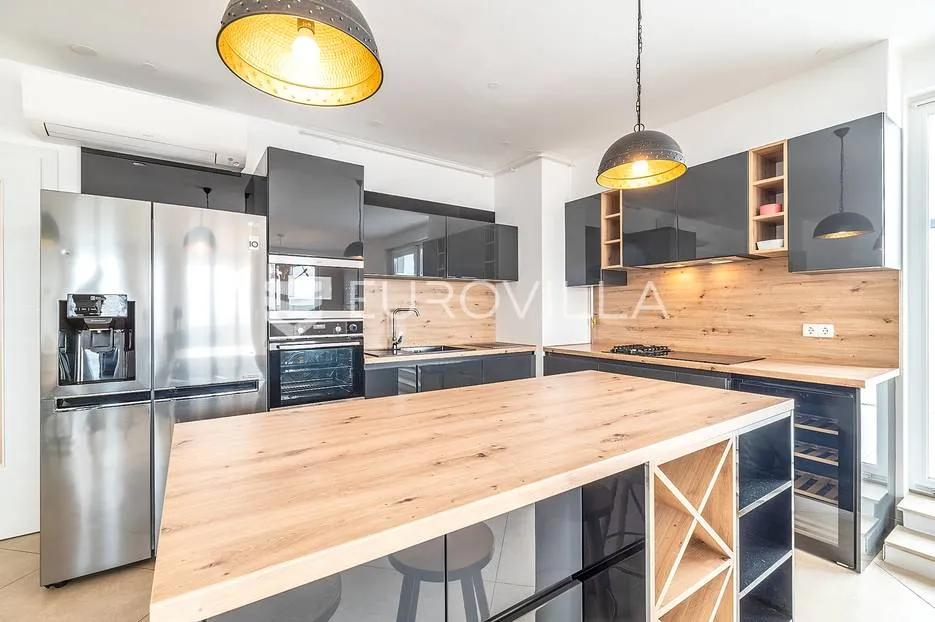 zagreb, dubrava, luksuzan penthouse s terasom i jaccuzijem - slika 6