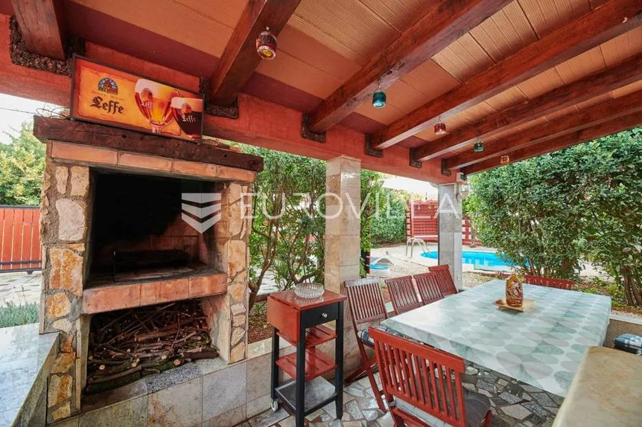 istra, umag, samostojeća kuća s bazenom, 143 m² - slika 21