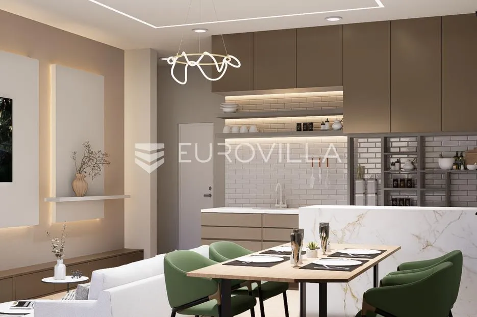 kaštel stari, dvosoban stan u prizemlju s vrtom - slika 3