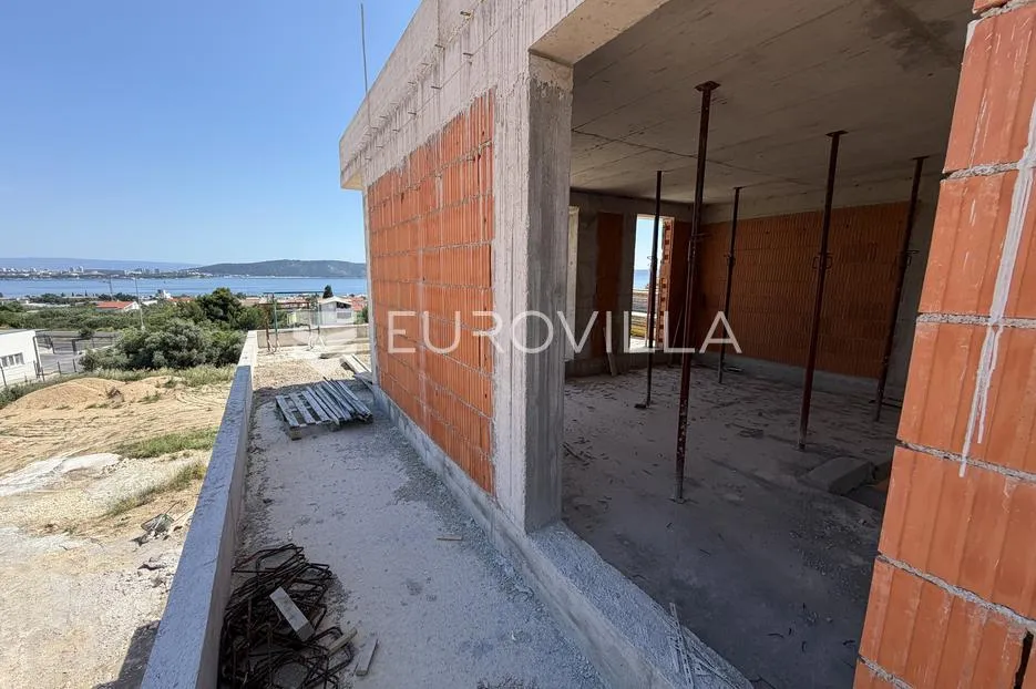kaštel sućurac, luksuzan trosoban penthouse u novogradnji, 113.76 m² - slika 5