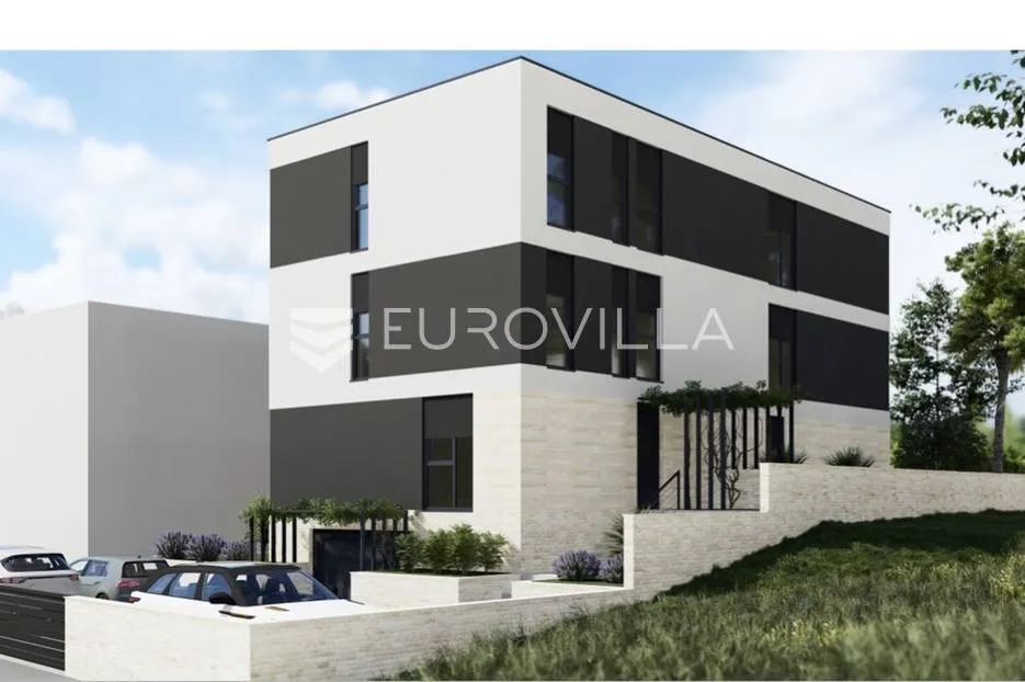 istra, medulin, trosoban stan 90 m² u atraktivnom dijelu medulina - slika 3