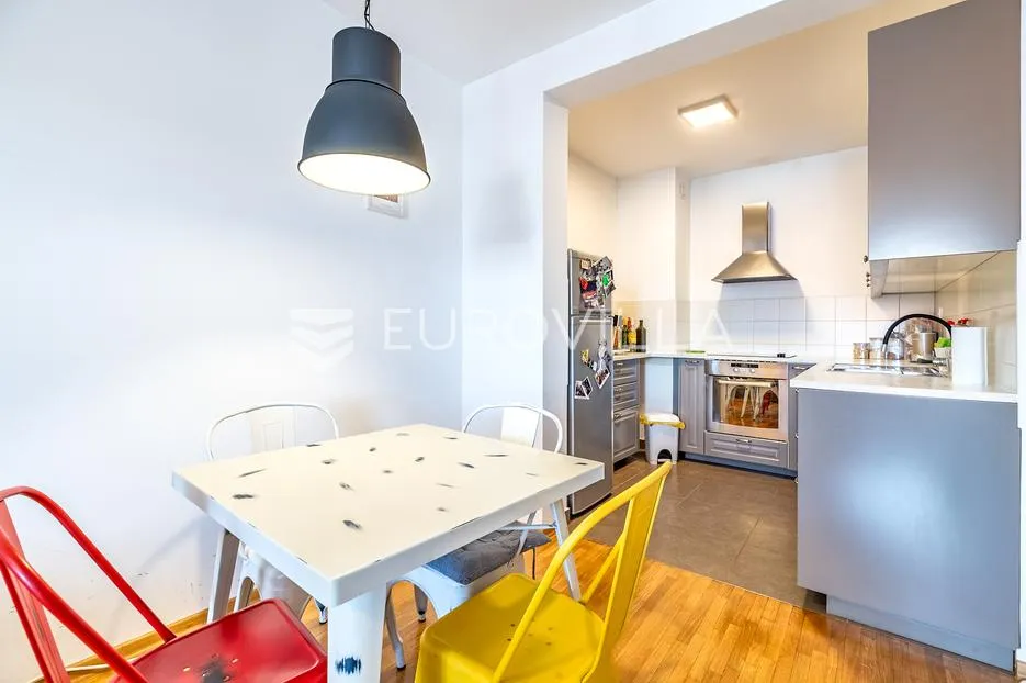 zagreb, trešnjevka, vitezevićeva, dvosoban stan 57 m², garažno parkirno mjesto - slika 4