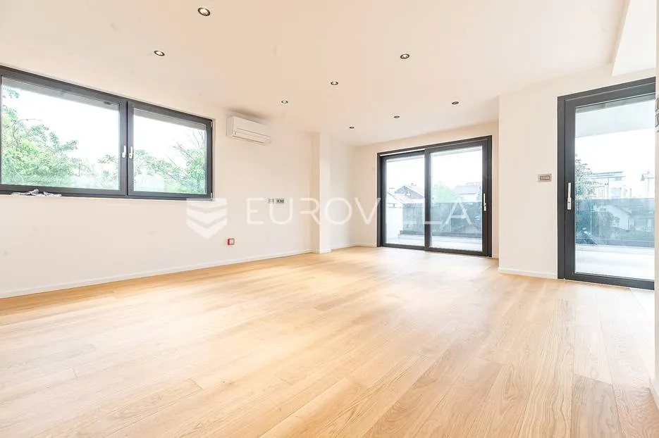 zagreb, srebrnjak, luksuzan stan u modernoj vili 157 m² - slika 4