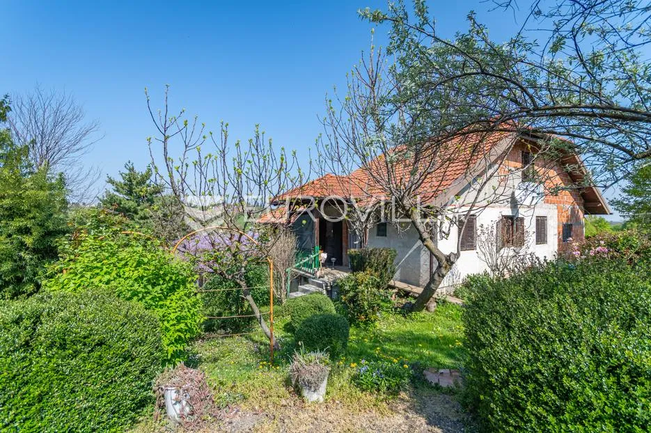 gornji kneginec, varaždin breg, kuća s potencijalom površine 164 m² - slika 6