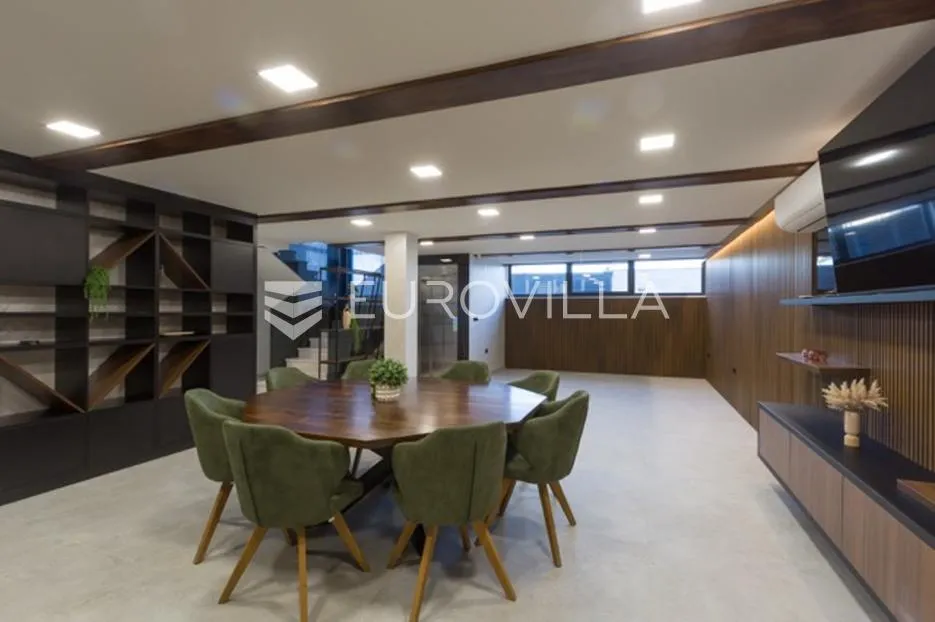 medulin, besprijekornog luksuzna vila 400 m² s bazenom, 300 m od plaže - slika 50