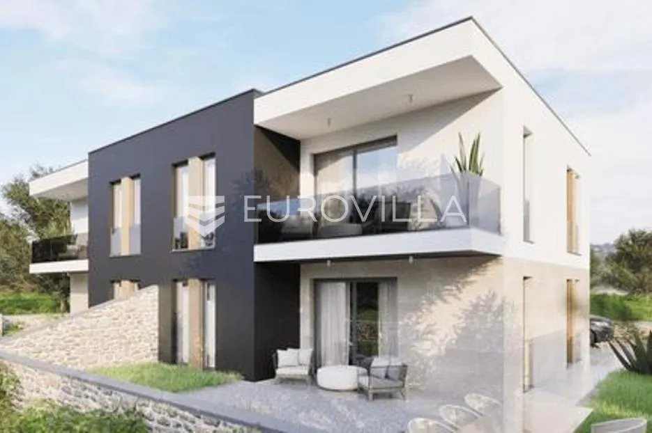 ližnjan, modera novogradnja stan u prizemlju 74 m², blizina mora - slika 8