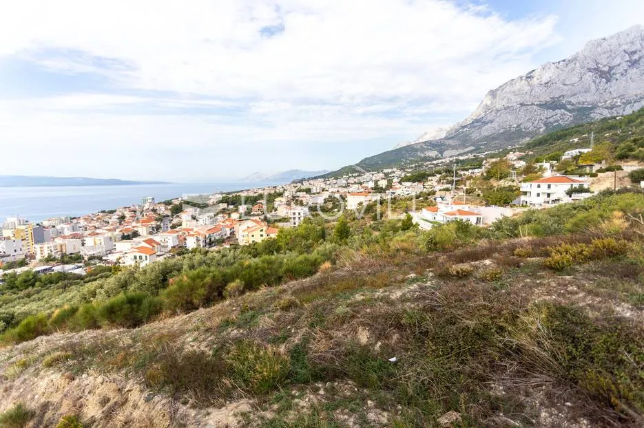 makarska, atraktivno građevinsko zemljište - slika 4