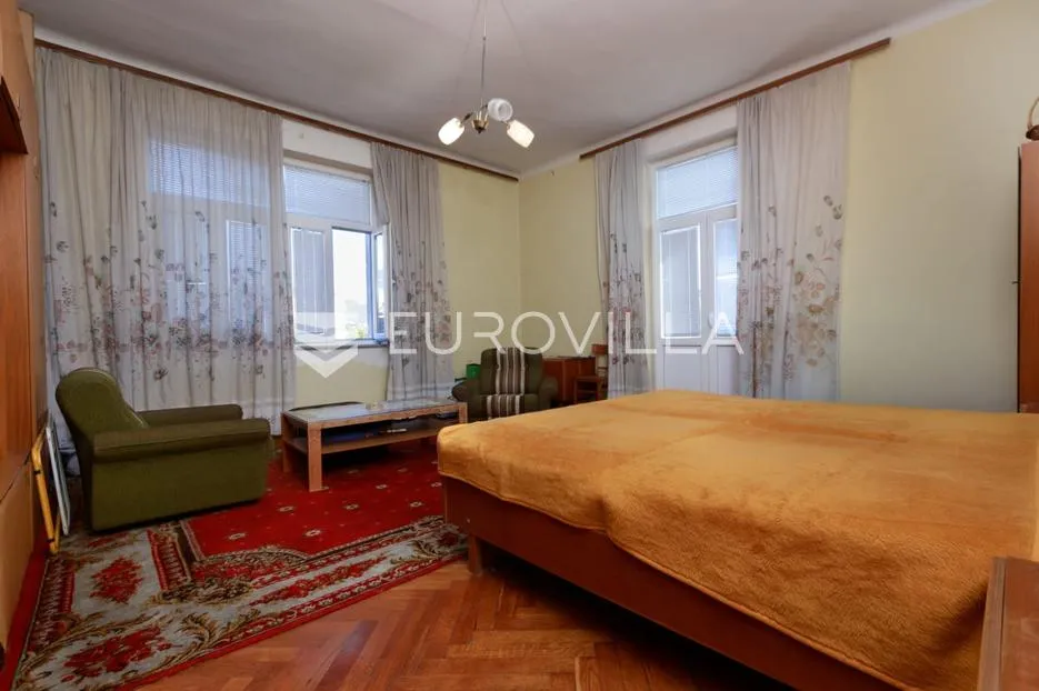 lovran, stan u centru od 107 m², 3 balkona s pogledom na more - slika 8