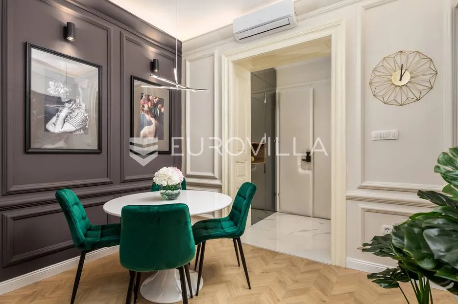 rijeka, centar, novouređen luksuzan stan 104 m² s tri apartmana - slika 4